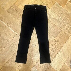 AG Black Jeans